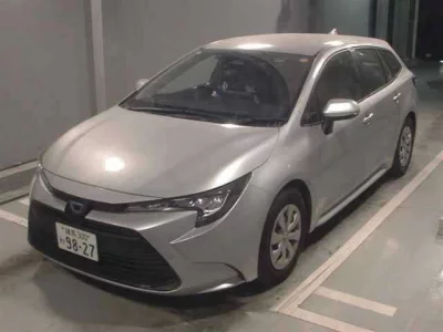 Toyota COROLLA TOURING  с аукциона в Японии
