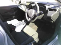 Toyota COROLLA TOURING лот № 8370 оценка 4  с аукциона в Японии 2