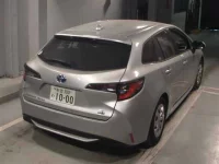 Toyota COROLLA TOURING лот № 8370 оценка 4  с аукциона в Японии 4