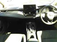 Toyota COROLLA TOURING лот № 8370 оценка 4  с аукциона в Японии 7