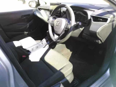 Toyota COROLLA TOURING  с аукциона в Японии