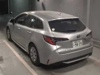 Toyota COROLLA TOURING лот № 8381 оценка R  с аукциона в Японии 1