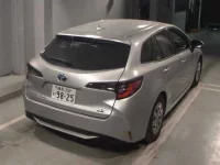 Toyota COROLLA TOURING лот № 8381 оценка R  с аукциона в Японии 4