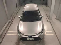 Toyota COROLLA TOURING лот № 8381 оценка R  с аукциона в Японии 5