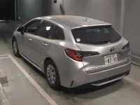 Toyota COROLLA TOURING лот № 8386 оценка 4  с аукциона в Японии 1