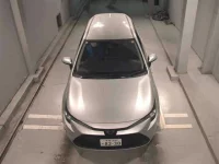 Toyota COROLLA TOURING лот № 8386 оценка 4  с аукциона в Японии 5