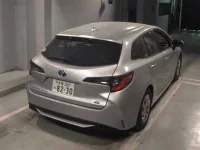 Toyota COROLLA TOURING лот № 8386 оценка 4  с аукциона в Японии 4