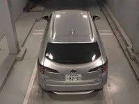 Toyota COROLLA TOURING лот № 8386 оценка 4  с аукциона в Японии 6