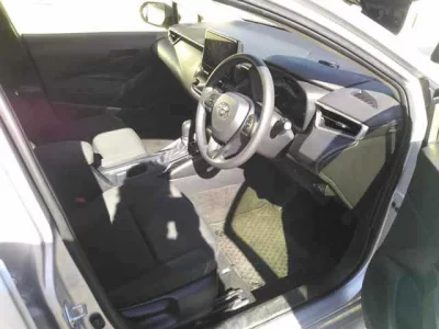 Toyota COROLLA TOURING  с аукциона в Японии