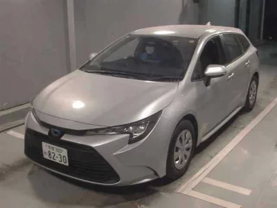 Toyota COROLLA TOURING  с аукциона в Японии