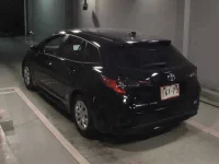 Toyota COROLLA TOURING лот № 9554 оценка 4  с аукциона в Японии 1