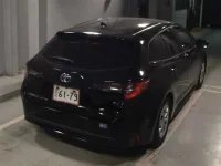 Toyota COROLLA TOURING лот № 9554 оценка 4  с аукциона в Японии 4