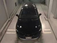 Toyota COROLLA TOURING лот № 9554 оценка 4  с аукциона в Японии 5