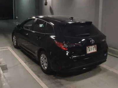 Toyota COROLLA TOURING  с аукциона в Японии