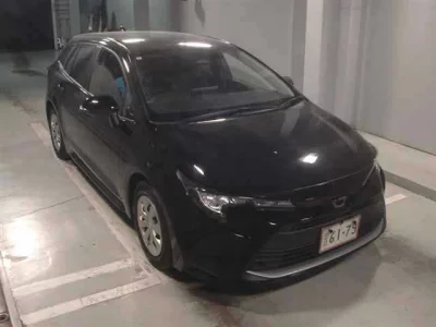 Toyota COROLLA TOURING  с аукциона в Японии