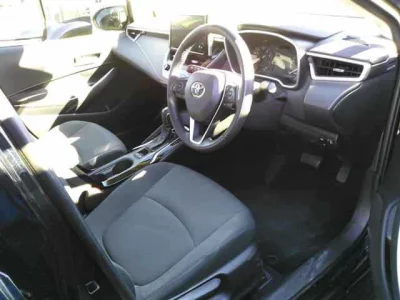 Toyota COROLLA TOURING  с аукциона в Японии