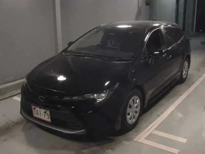 Toyota COROLLA TOURING  с аукциона в Японии