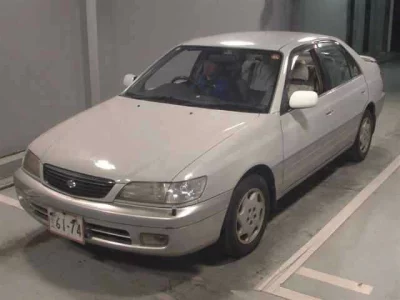 Toyota CORONA PREMIO  с аукциона в Японии