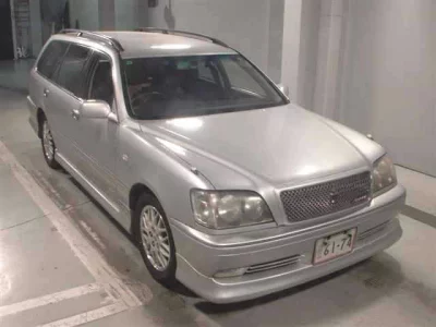 Toyota CROWN ESTATE