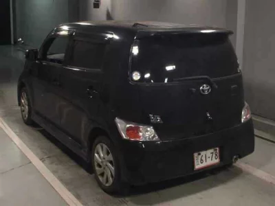 Toyota BB