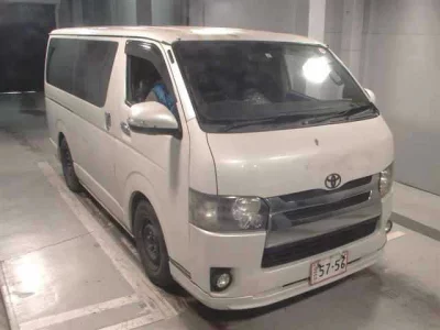 Toyota REGIUS ACE VAN