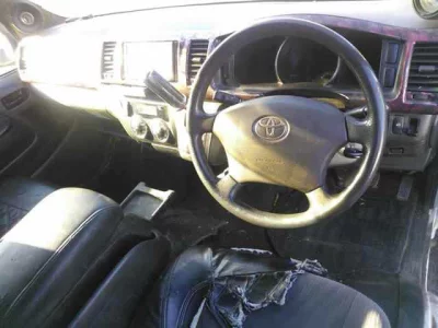 Toyota REGIUS ACE VAN