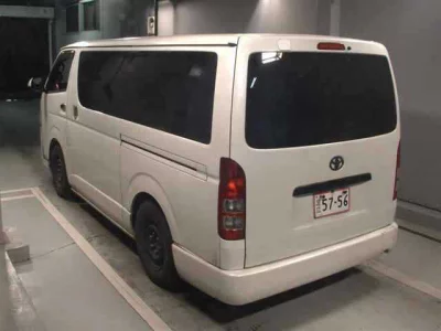 Toyota REGIUS ACE VAN