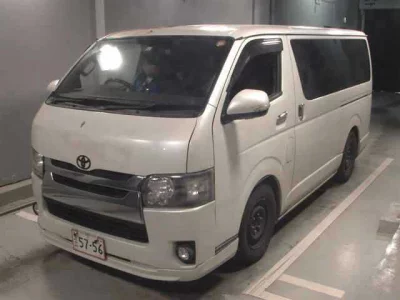 Toyota REGIUS ACE VAN