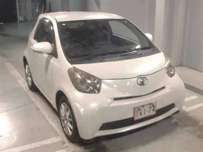 Toyota IQ