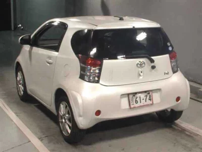 Toyota IQ