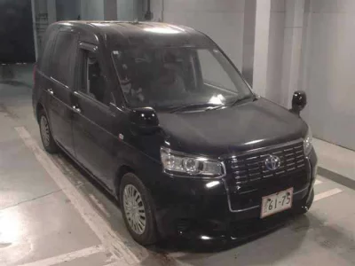 Toyota JPN TAXI  с аукциона в Японии