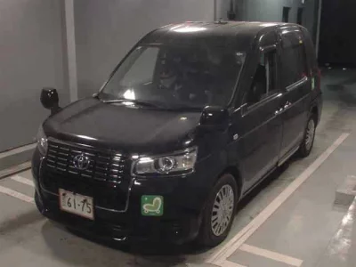 Toyota JPN TAXI  с аукциона в Японии