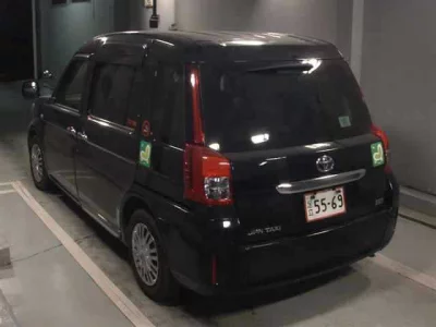 Toyota JPN TAXI  с аукциона в Японии