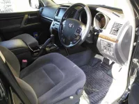 Toyota LAND CRUISER лот № 8187 оценка 4  с аукциона в Японии 2