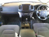 Toyota LAND CRUISER лот № 8187 оценка 4  с аукциона в Японии 7
