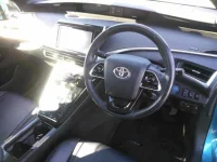 Toyota MIRAI лот № 8199 оценка 4  с аукциона в Японии 2