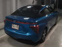 Toyota MIRAI лот № 8199 оценка 4  с аукциона в Японии 4