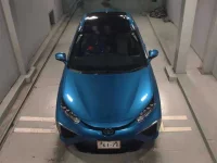 Toyota MIRAI лот № 8199 оценка 4  с аукциона в Японии 5
