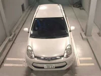 Toyota PASSO лот № 137 оценка 4  с аукциона в Японии 5