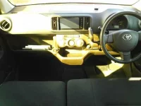 Toyota PASSO лот № 137 оценка 4  с аукциона в Японии 7