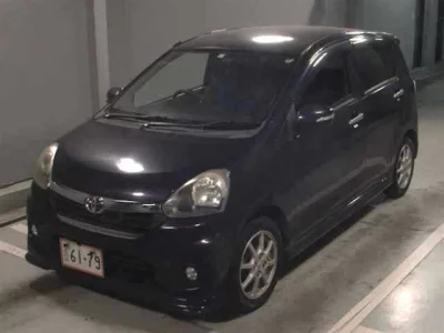 Toyota PIXIS EPOCH