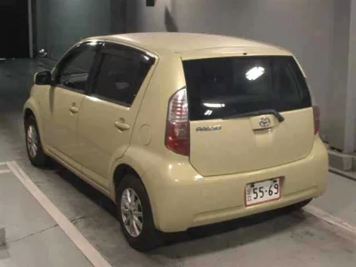Toyota PASSO
