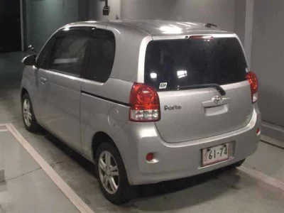 Toyota PORTE