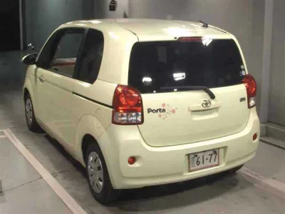 Toyota PORTE