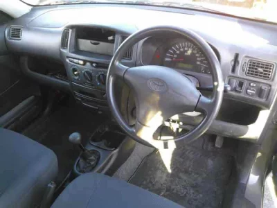 Toyota PROBOX  с аукциона в Японии