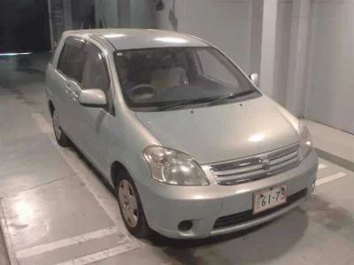 Toyota RAUM