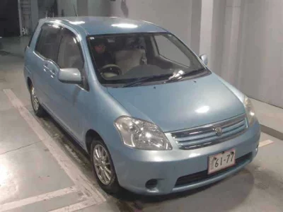 Toyota RAUM