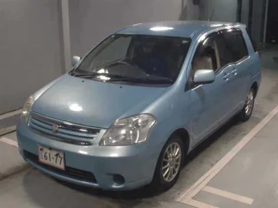Toyota RAUM