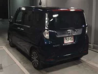 Toyota ROOMY лот № 9614 оценка 4.5  с аукциона в Японии 1