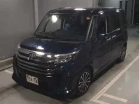 Toyota ROOMY лот № 9614 оценка 4.5  с аукциона в Японии 3